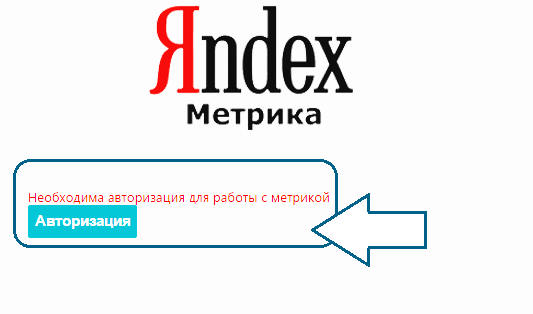 Нажмите для увеличения Авторизация Я.М