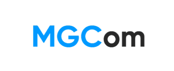 Логотип «MGCom»
